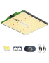 Viparspectra PRO 1000/100W - 2024 Samsung LM301B