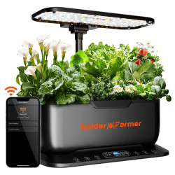 Hidroponska posuda za cvijeće Spider Farmer SmartG12
