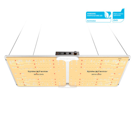 LED svjetlo za uzgoj Spider Farmer SF2000