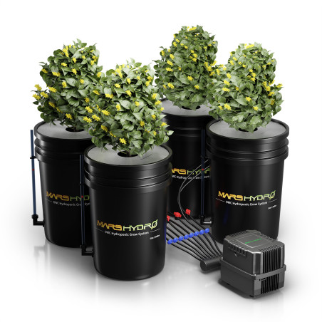 Hidroponski sustav Mars Hydro DWC 4