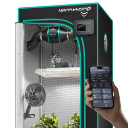 Kompletna oprema Mars Hydro Grow set TS1000-CP SMART